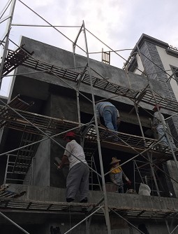 臻興工程房屋翻修施工組長